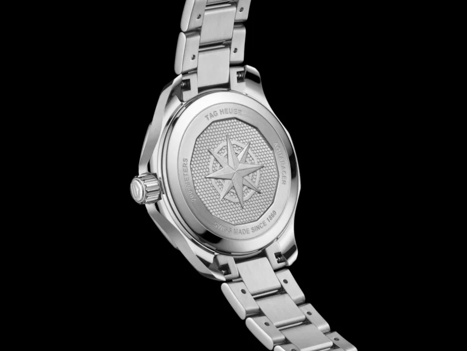 TAG Heuer Aquaracer Professional 200 Solargraph^Femme Montres Pour Femme