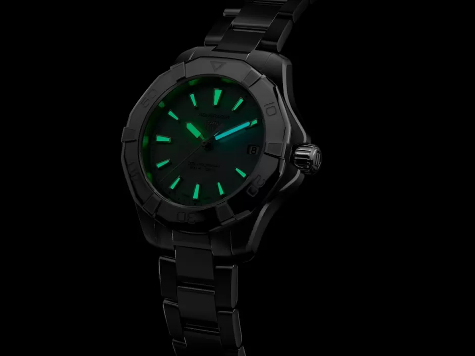 TAG Heuer Aquaracer PROFESSIONAL 200 SOLARGRAPH^Femme Montres Pour Femme