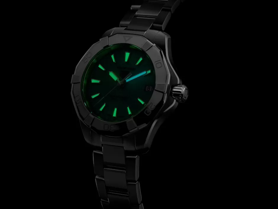 TAG Heuer Aquaracer Professional 200 Solargraph^Femme Montres Pour Femme