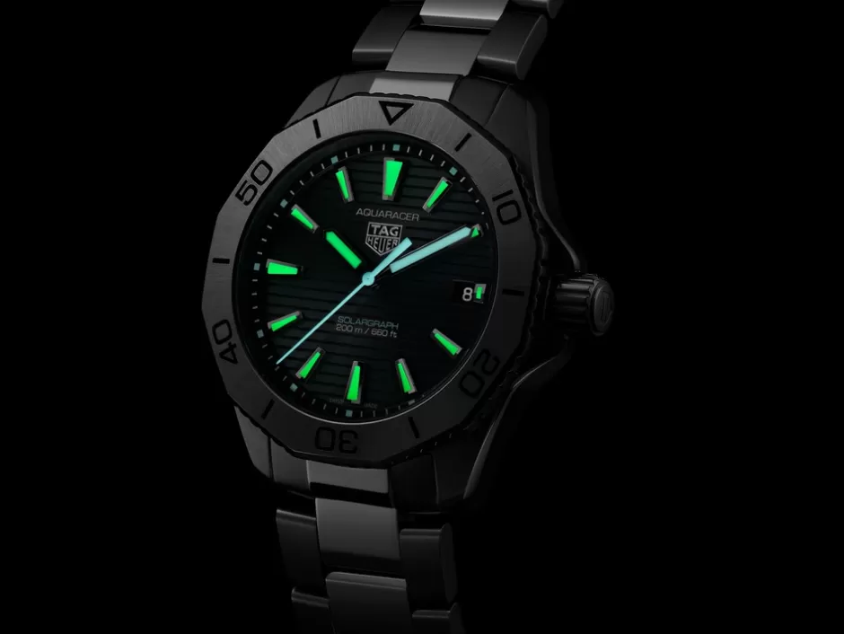 TAG Heuer Aquaracer PROFESSIONAL 200 SOLARGRAPH^Femme Montres Pour Femme | Montres Pour Homme