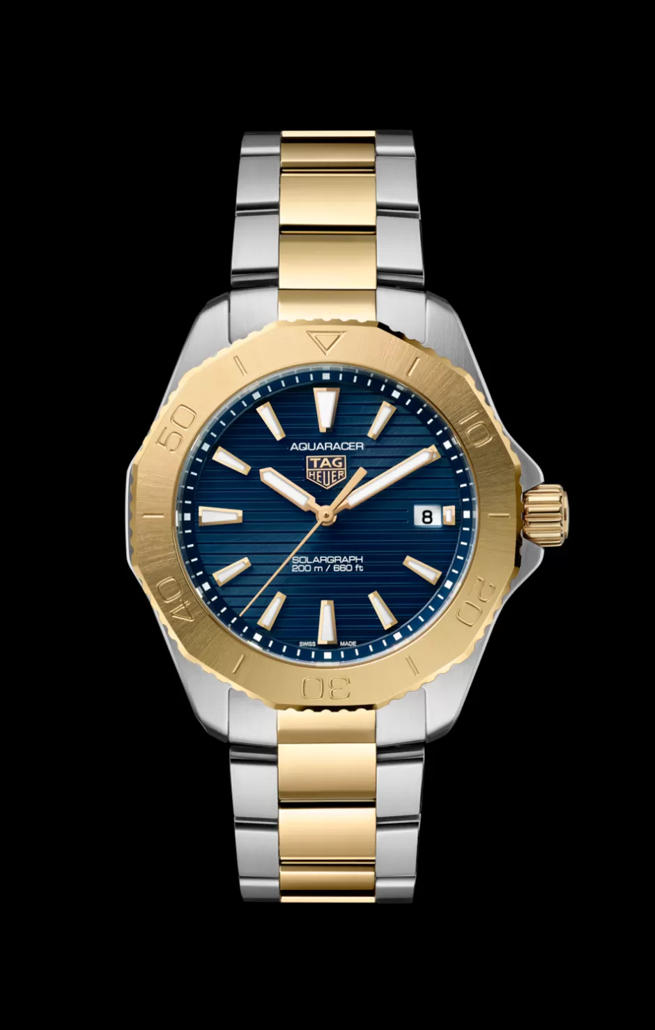 TAG Heuer Aquaracer Professional 200 Solargraph^Homme Montres Pour Homme