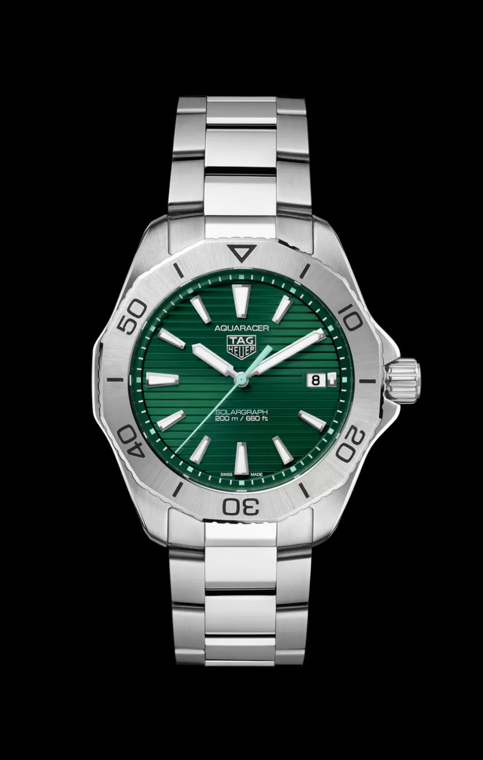 TAG Heuer Aquaracer Professional 200 Solargraph^Homme Montres Pour Homme