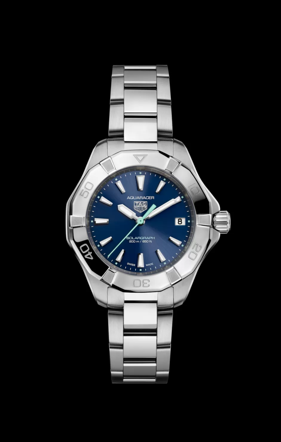 TAG Heuer Aquaracer PROFESSIONAL 200 SOLARGRAPH^Femme Montres Pour Femme