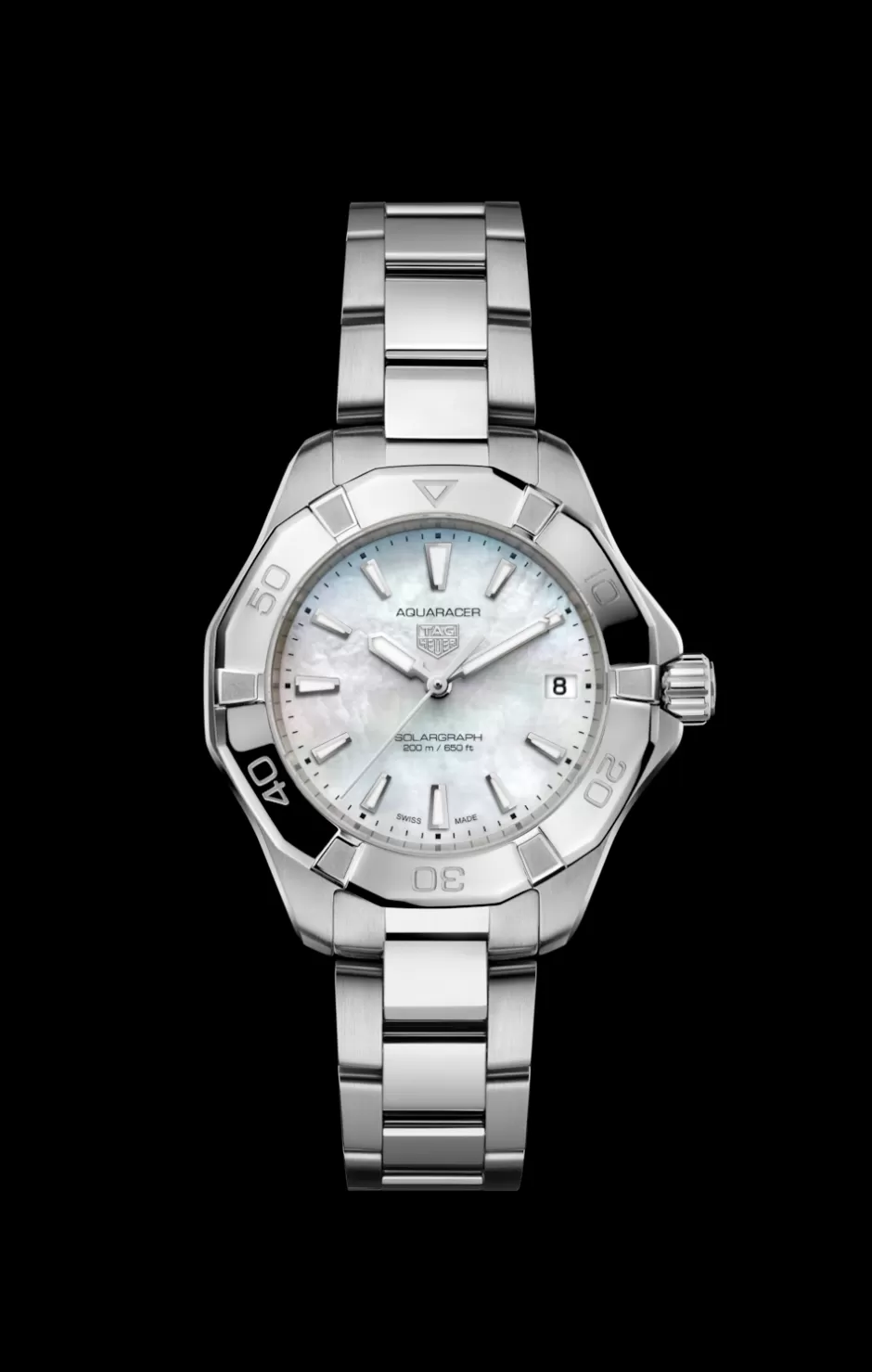 TAG Heuer Aquaracer PROFESSIONAL 200 SOLARGRAPH^Femme Montres Pour Femme