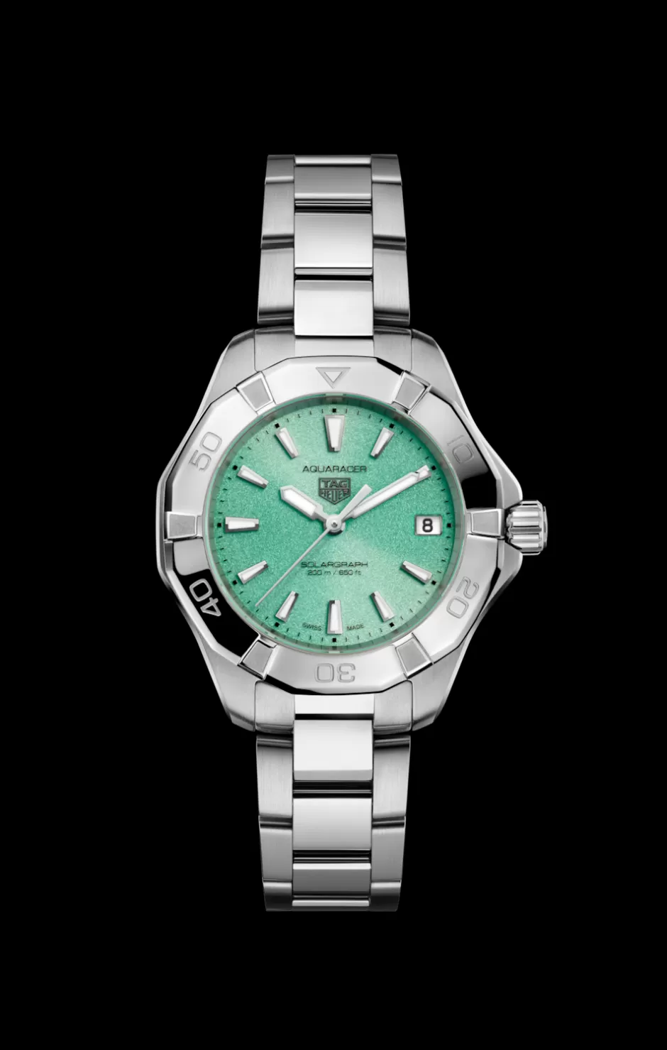 TAG Heuer Aquaracer Professional 200 Solargraph^Femme Montres Pour Femme