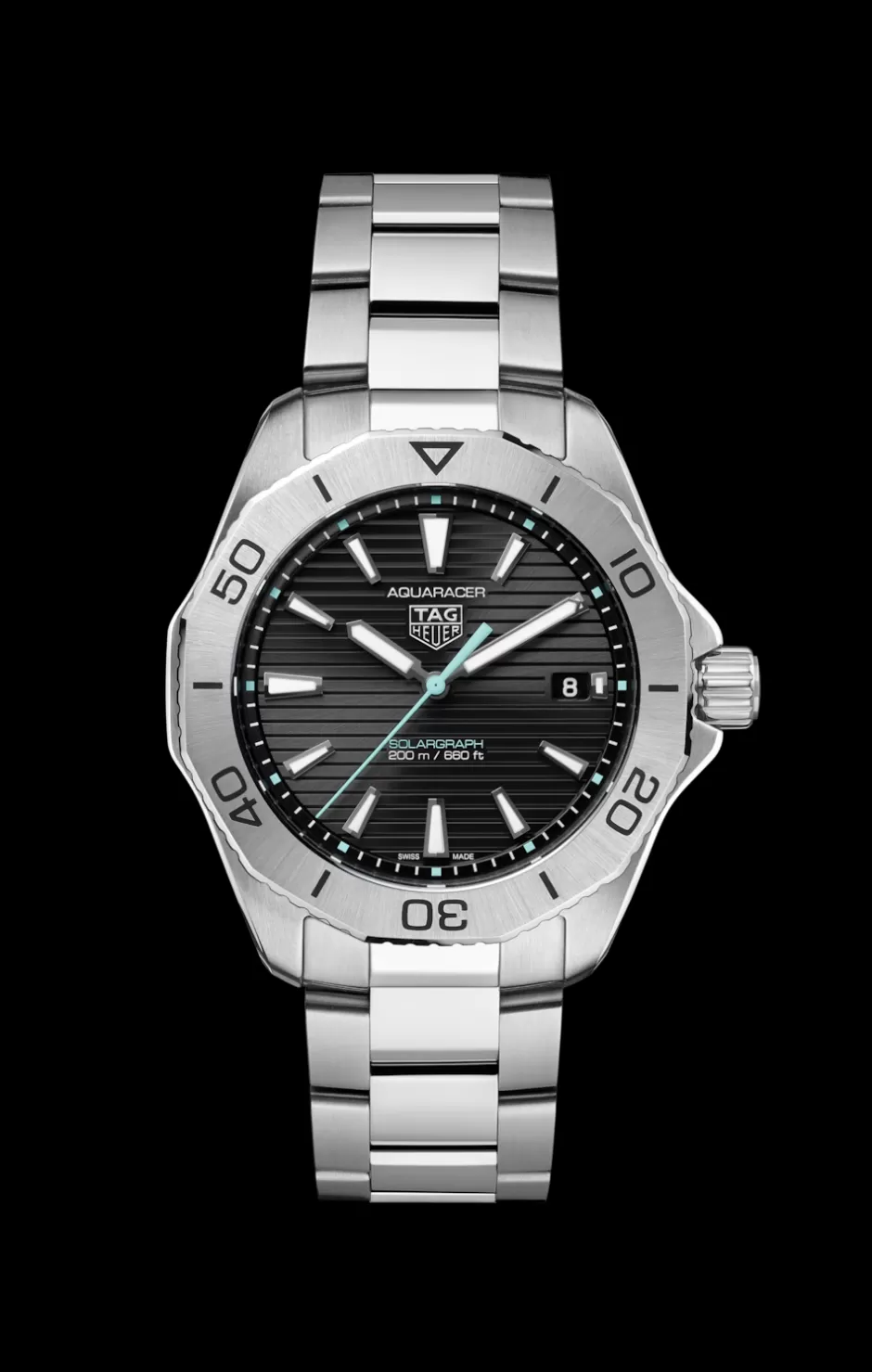 TAG Heuer Aquaracer PROFESSIONAL 200 SOLARGRAPH^Femme Montres Pour Femme | Montres Pour Homme