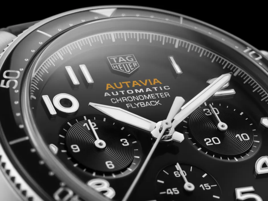 TAG Heuer Autavia Flyback Chronometer^Homme Montres Chronographes | Montres Pour Homme