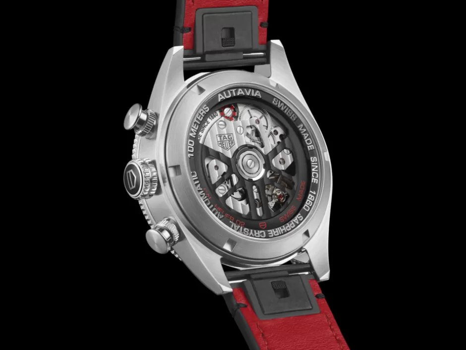 TAG Heuer Autavia Flyback Chronometer^Homme Montres Chronographes | Montres Pour Homme