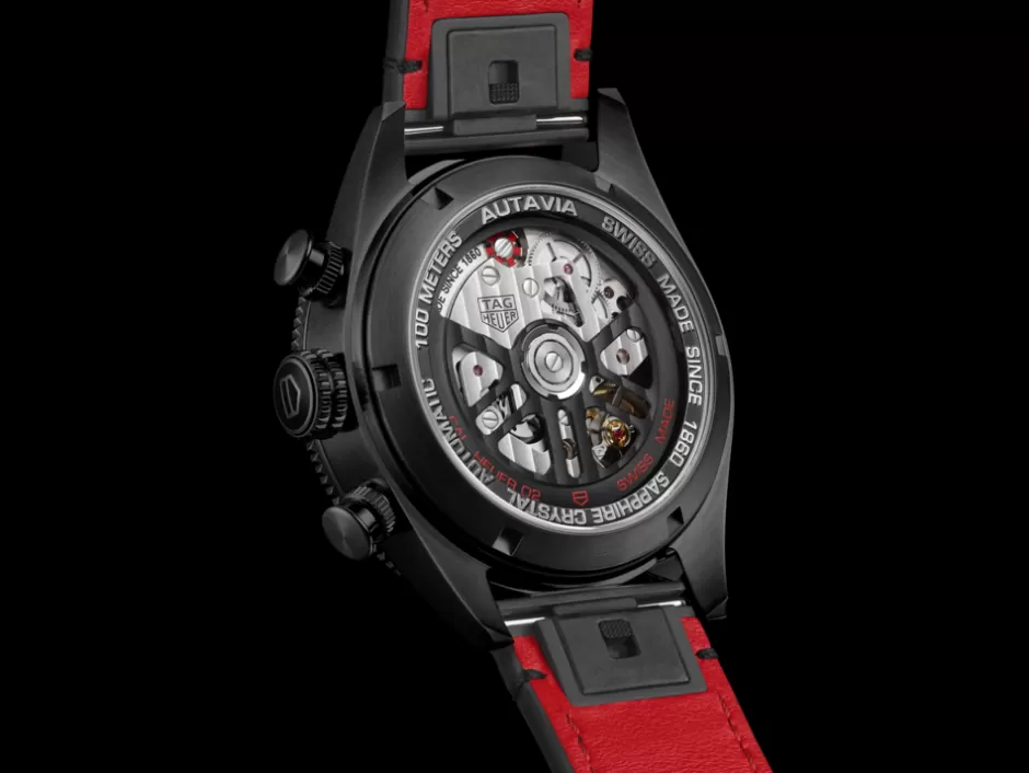 TAG Heuer Autavia Flyback Chronometer^Homme Montres Chronographes | Montres Pour Homme