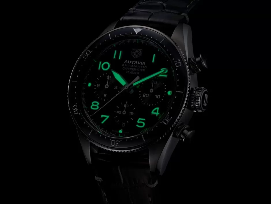 TAG Heuer Autavia Flyback Chronometer^Homme Montres Chronographes | Montres Pour Homme