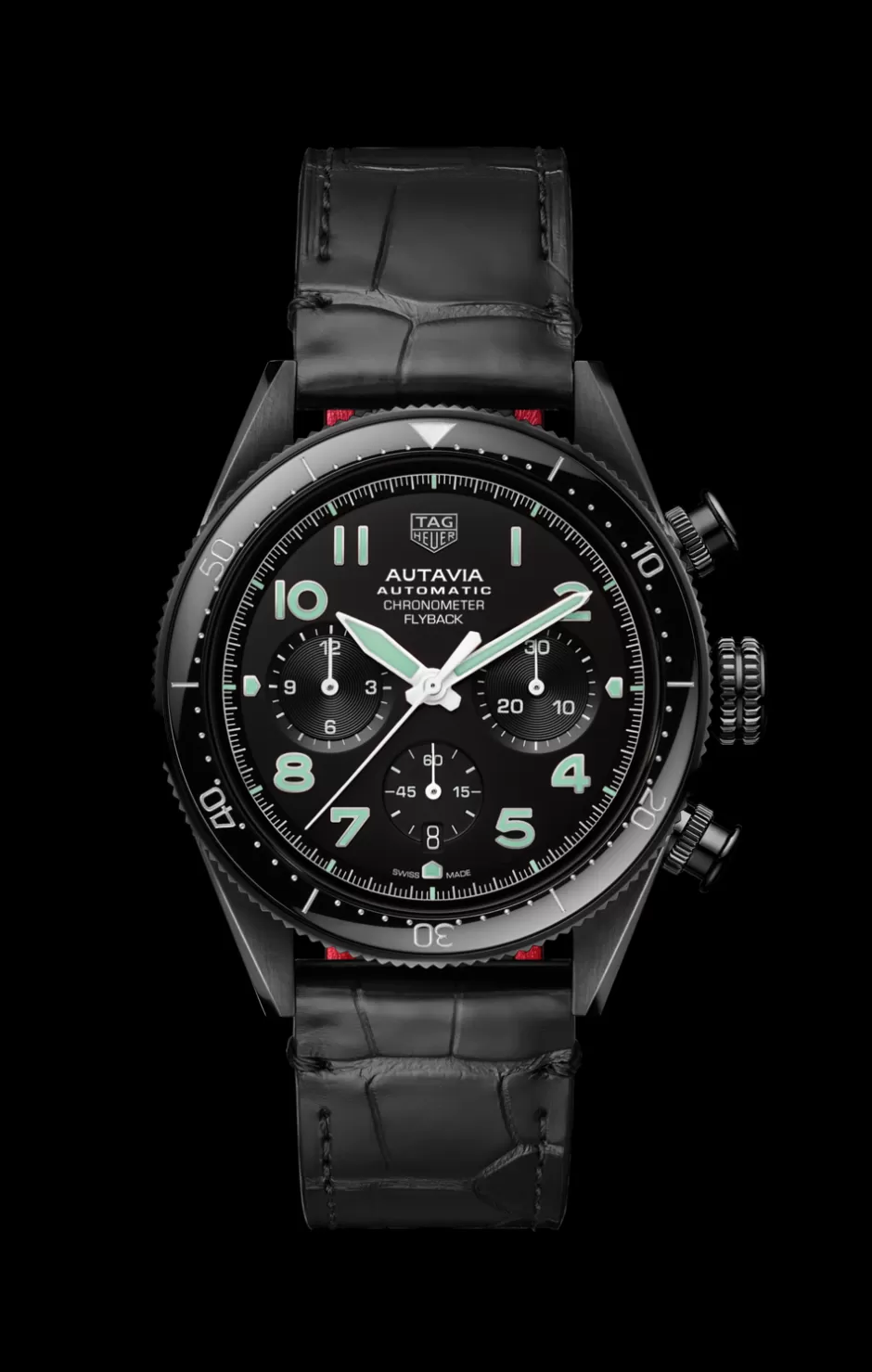 TAG Heuer Autavia Flyback Chronometer^Homme Montres Chronographes | Montres Pour Homme