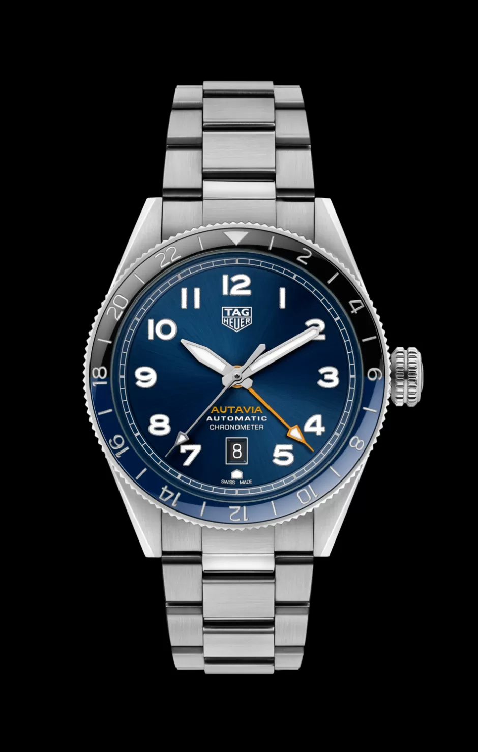 TAG Heuer Autavia GMT COSC^Homme Montres Chronographes | Montres Pour Homme