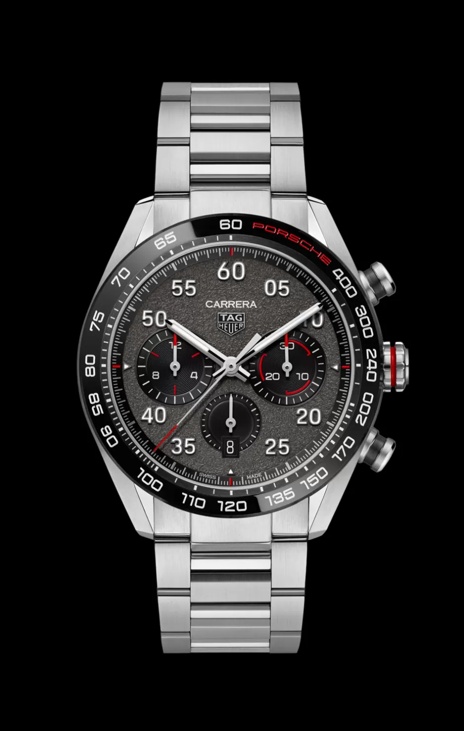 TAG Heuer Carrera Chronograph x Porsche^Homme Montres Chronographes | Éditions Spéciales