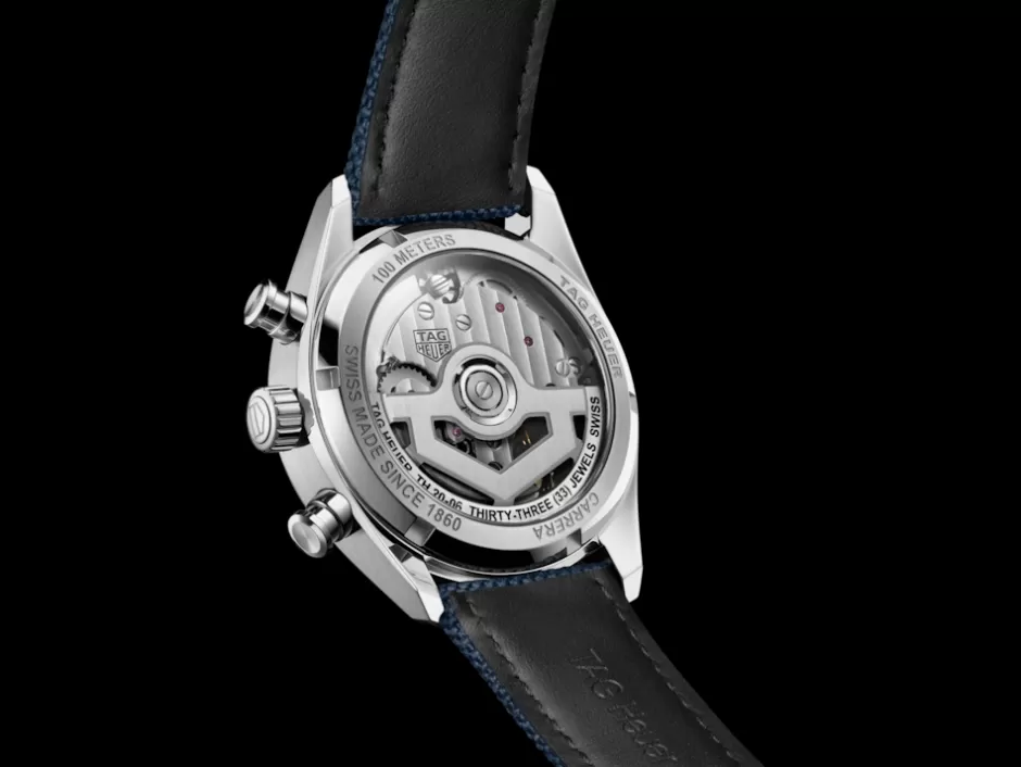 TAG Heuer Carrera Chronograph Skipper^Femme Montres Chronographes | Montres Pour Femme
