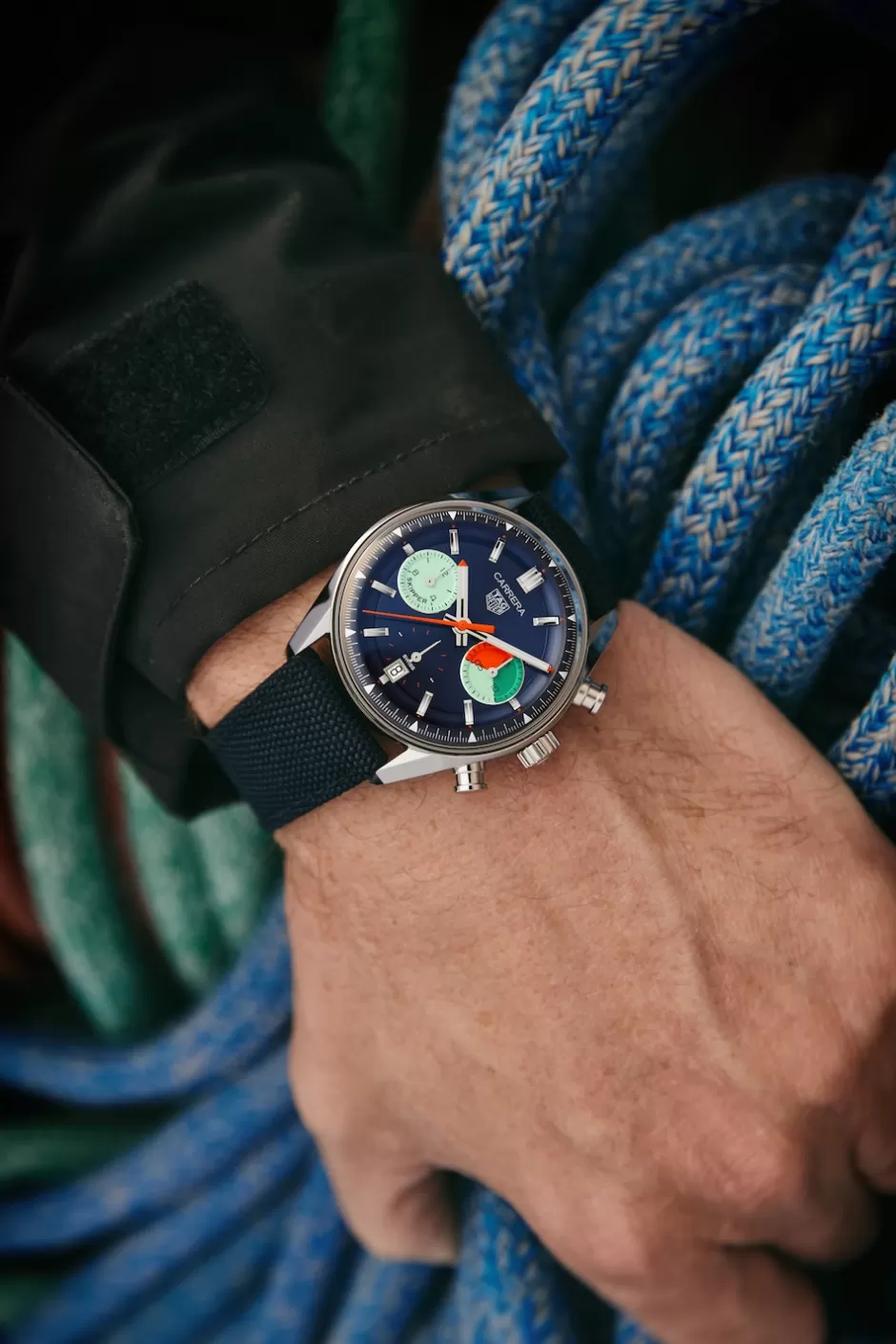 TAG Heuer Carrera Chronograph Skipper^Femme Montres Chronographes | Montres Pour Femme