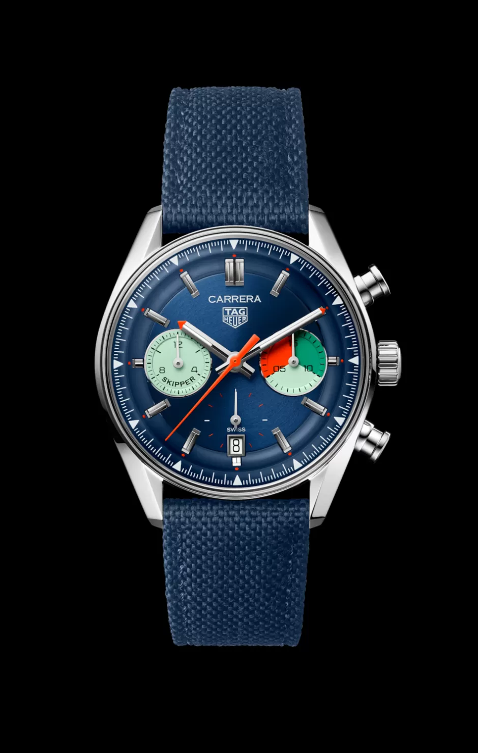 TAG Heuer Carrera Chronograph Skipper^Femme Montres Chronographes | Montres Pour Femme