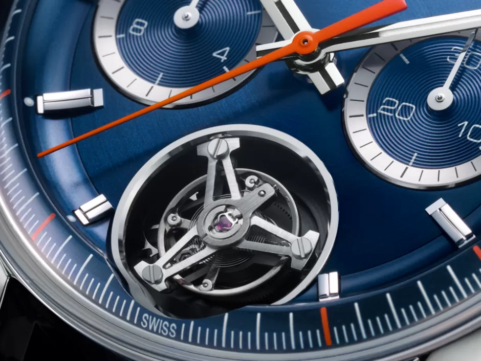 TAG Heuer Carrera Chronograph Tourbillon^Homme Montres Chronographes | Montres Pour Homme