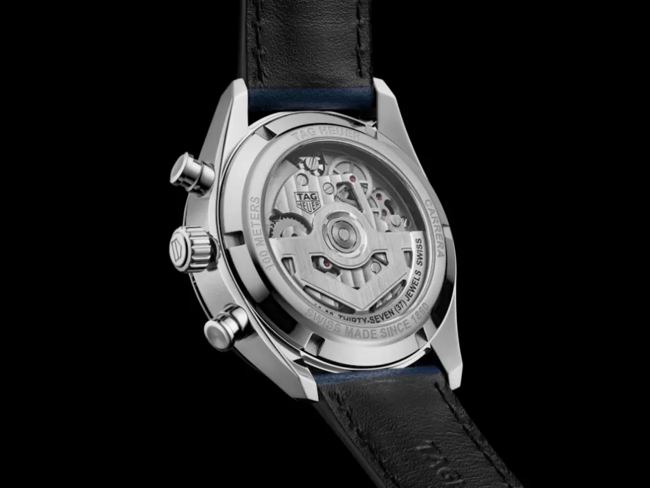 TAG Heuer Carrera Chronograph Tourbillon^Homme Montres Chronographes | Montres Pour Homme