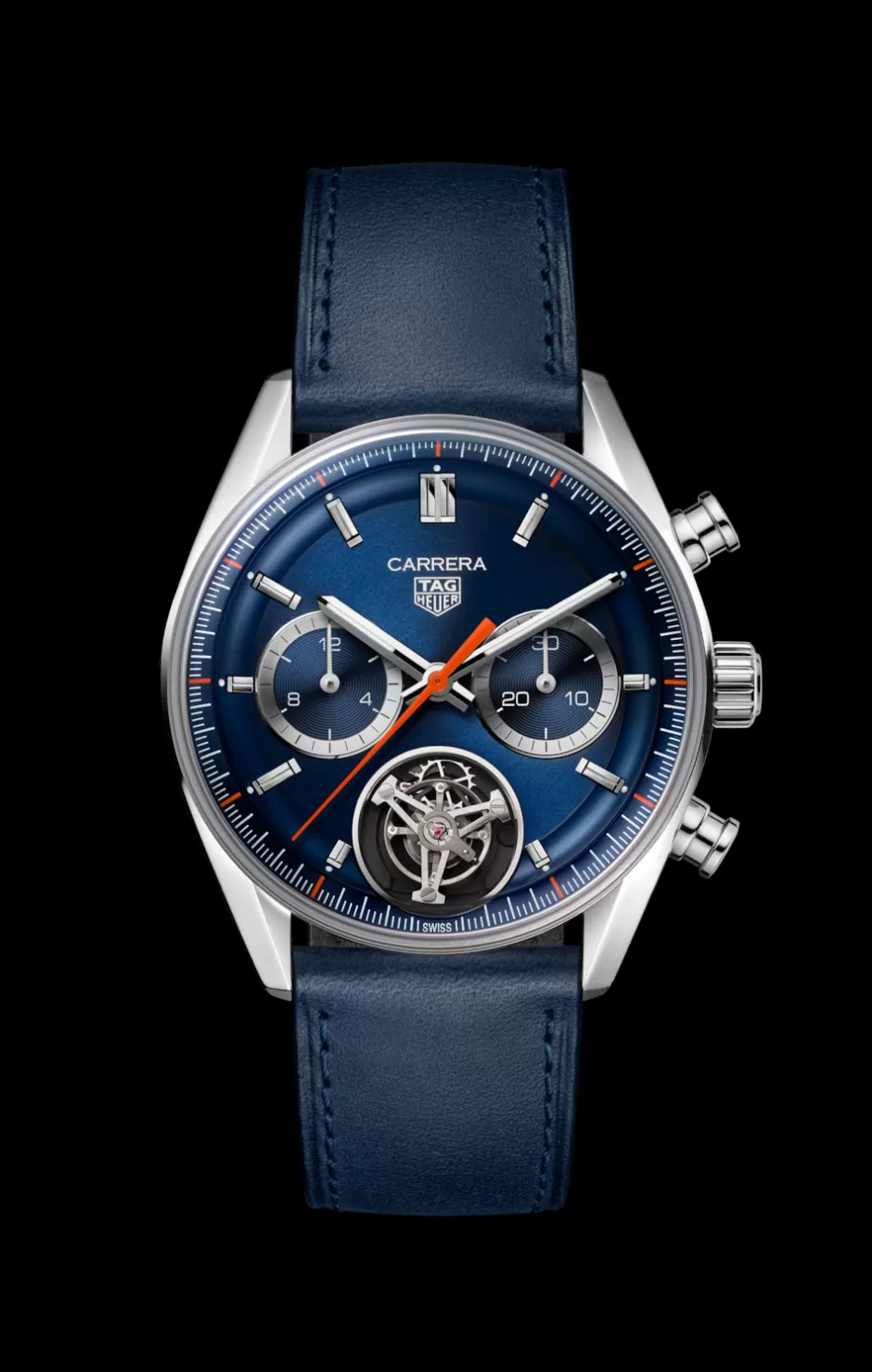 TAG Heuer Carrera Chronograph Tourbillon^Homme Montres Chronographes | Montres Pour Homme
