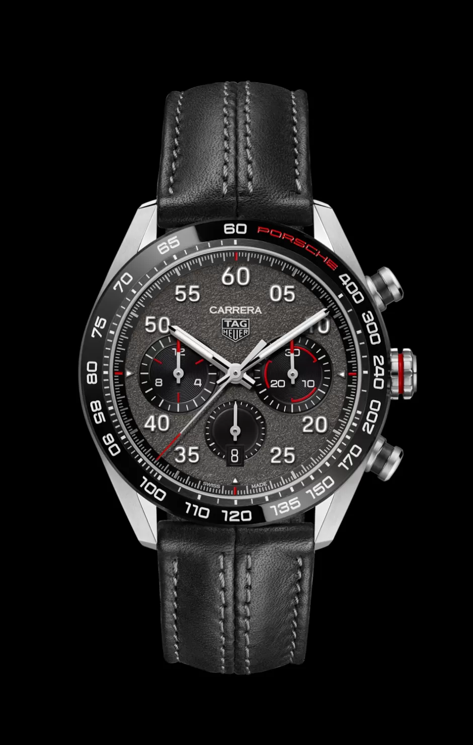 TAG Heuer Carrera Chronograph x Porsche^Homme Montres Chronographes | Éditions Spéciales