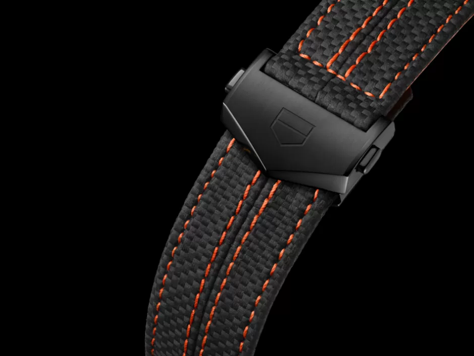TAG Heuer Carrera Chronograph x Porsche Orange Racing^Homme Éditions Spéciales | Montres Pour Homme