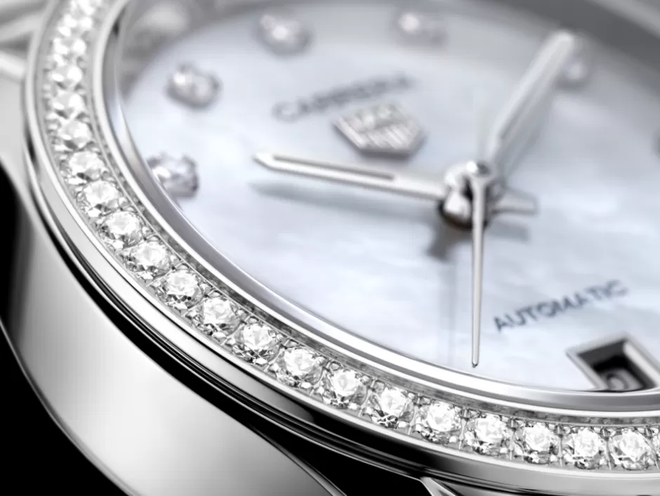 TAG Heuer Carrera Date^Femme Montres Pour Femme