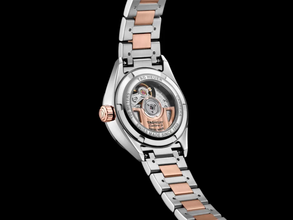 TAG Heuer Carrera Date^Femme Montres Pour Femme