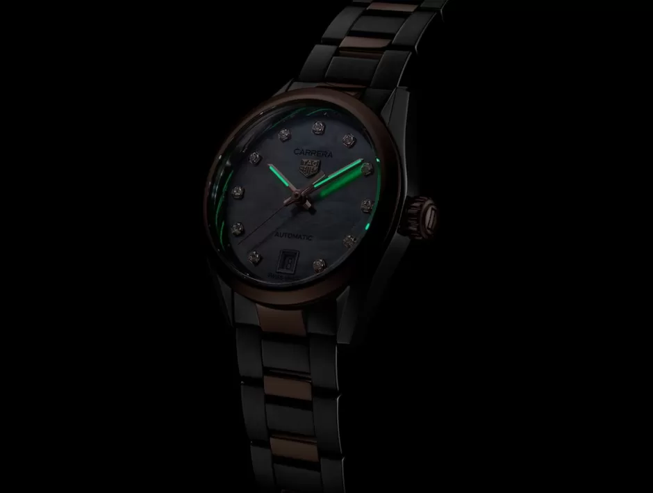TAG Heuer Carrera Date^Femme Montres Pour Femme