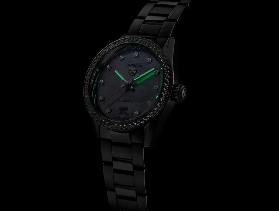 TAG Heuer Carrera Date^Femme Montres Pour Femme