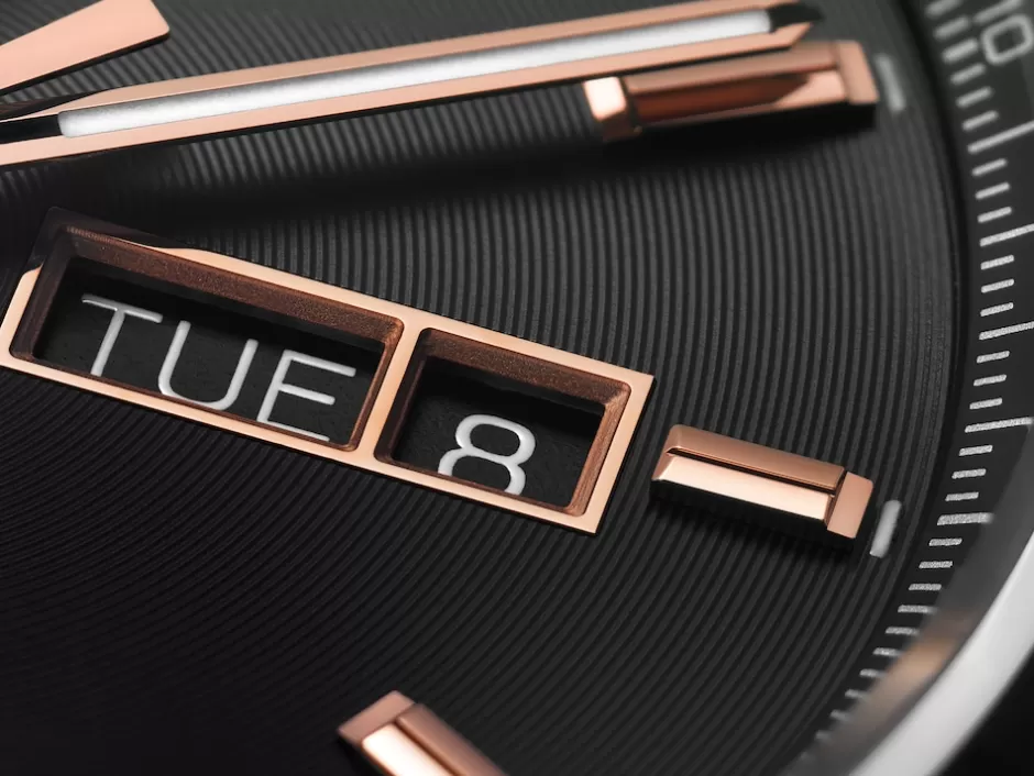 TAG Heuer Carrera Day-Date^Homme Montres Pour Homme