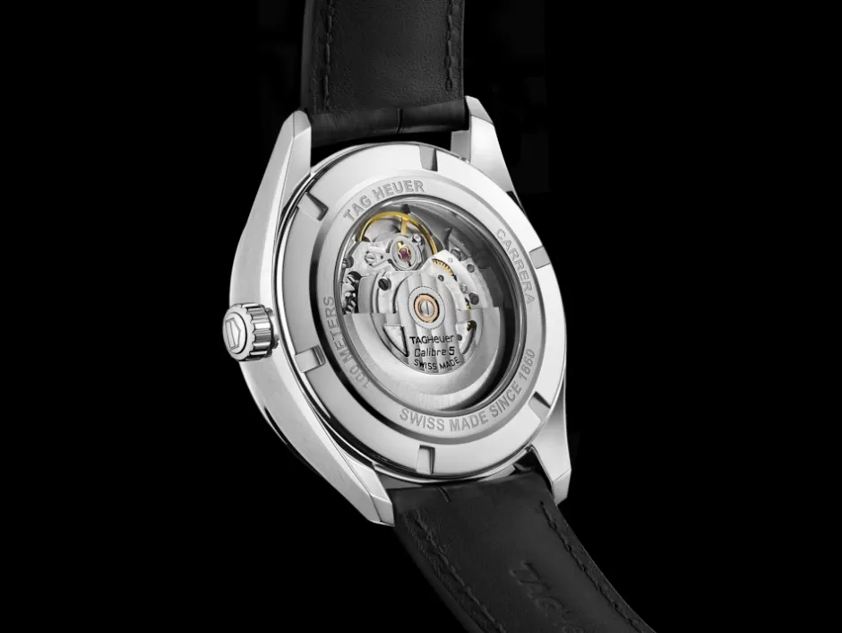 TAG Heuer Carrera Day-Date^Homme Montres Pour Homme