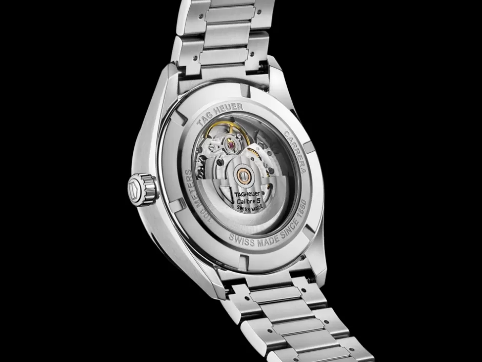 TAG Heuer Carrera Day-Date^Homme Montres Pour Homme