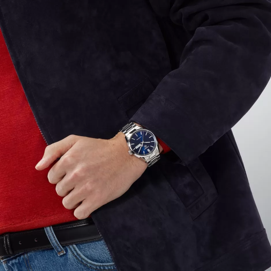 TAG Heuer Carrera Day-Date^Homme Montres Pour Homme