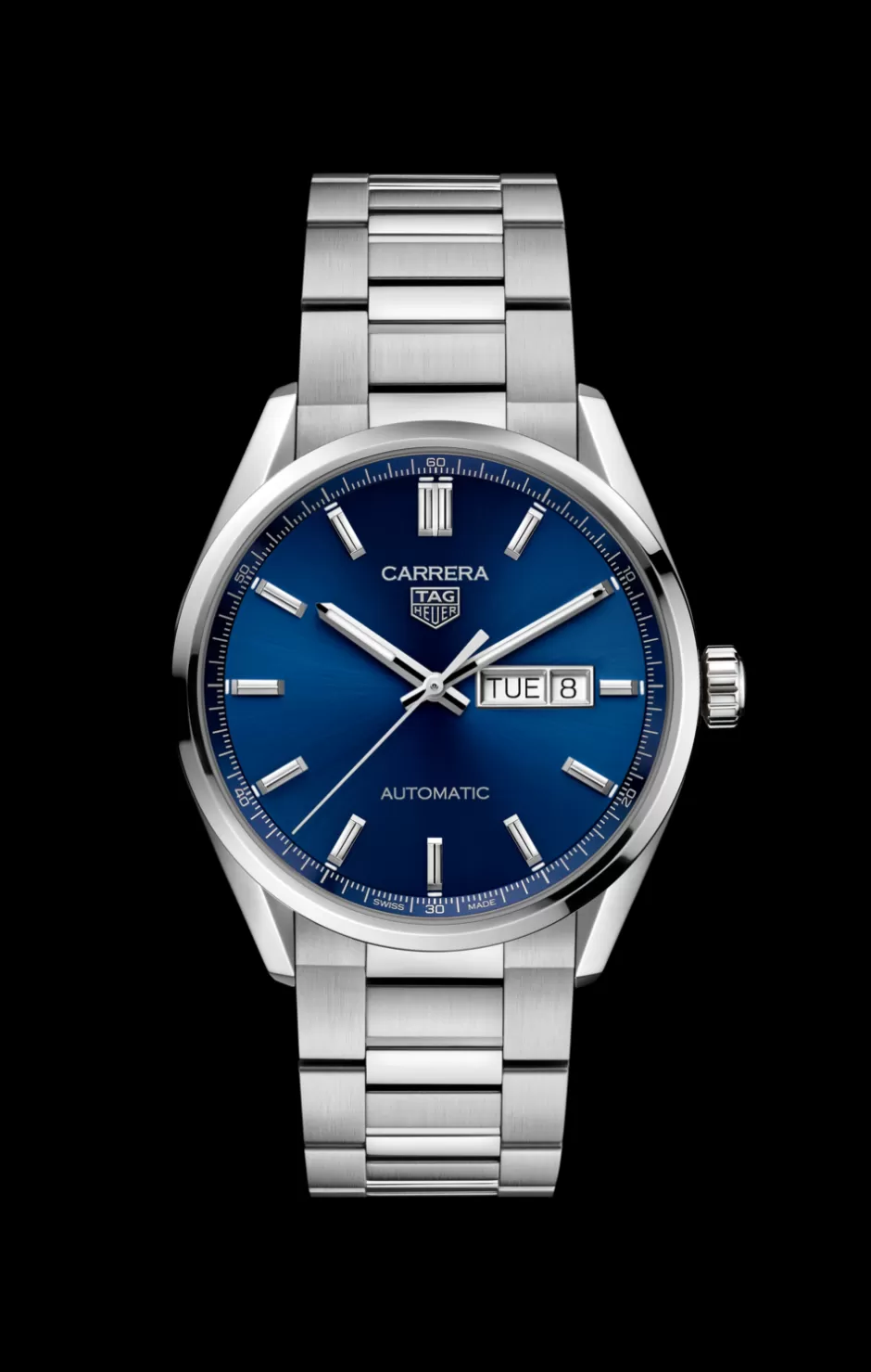 TAG Heuer Carrera Day-Date^Homme Montres Pour Homme