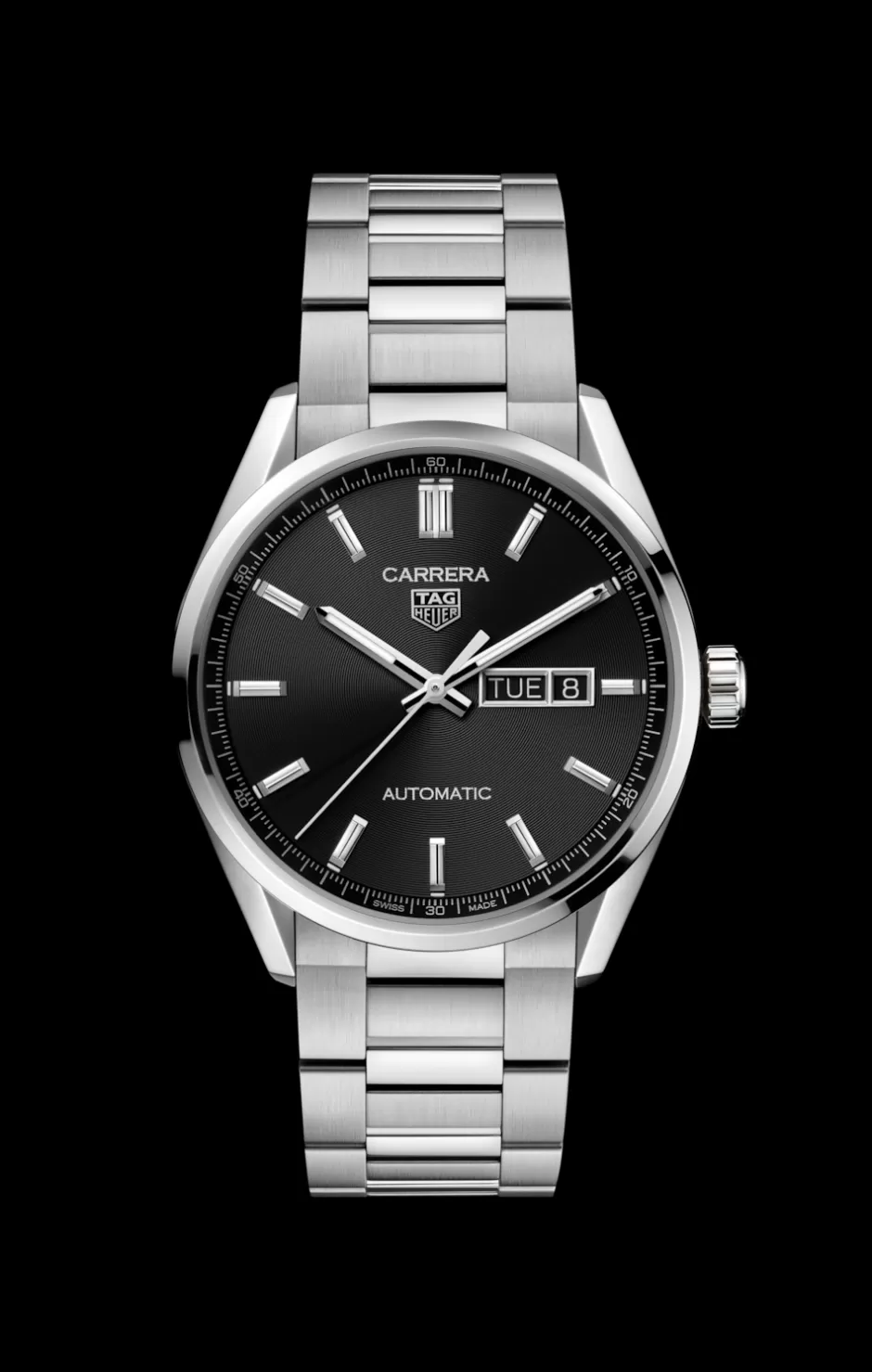 TAG Heuer Carrera Day-Date^Homme Montres Pour Homme