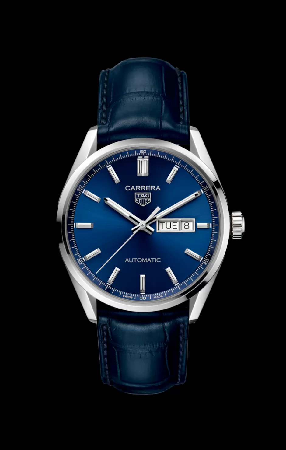 TAG Heuer Carrera Day-Date^Homme Montres Pour Homme
