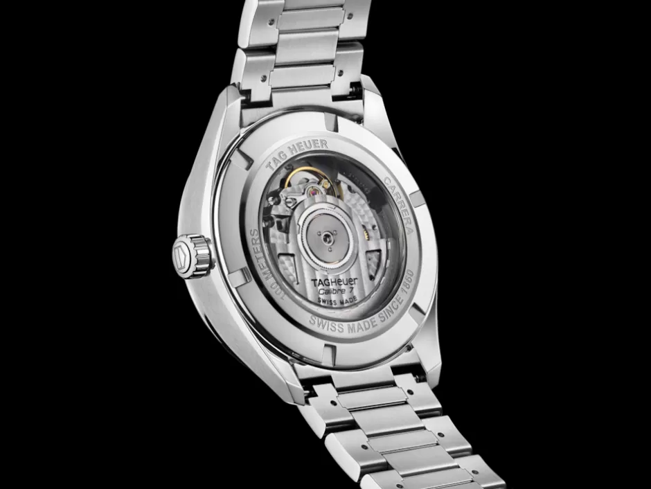 TAG Heuer Carrera Twin-Time^Homme Montres Pour Homme