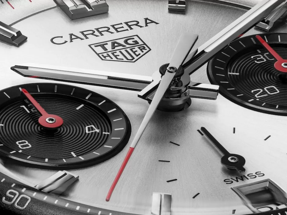 TAG Heuer Carrera Chronograph^Femme Montres Chronographes | Montres Pour Femme
