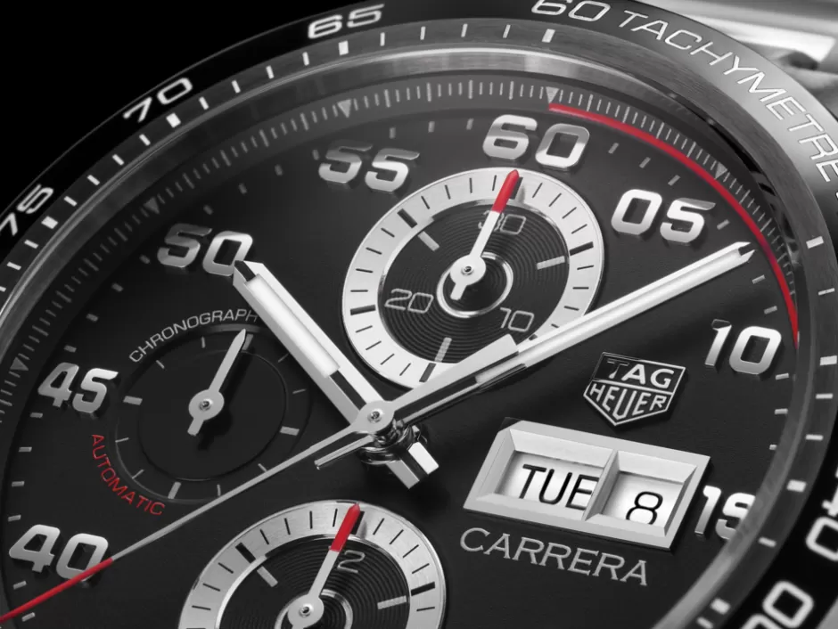 TAG Heuer Carrera Chronograph^Homme Montres Chronographes | Montres Pour Homme