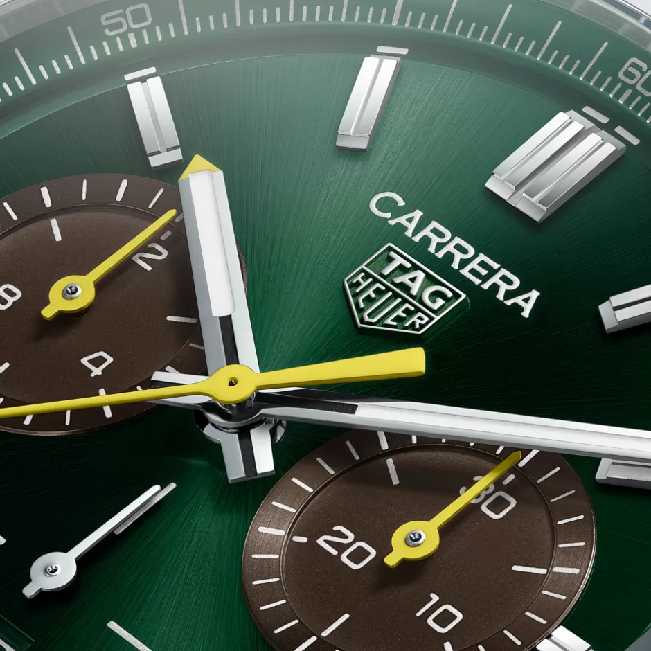TAG Heuer Carrera Chronograph^Homme Montres Chronographes | Éditions Spéciales