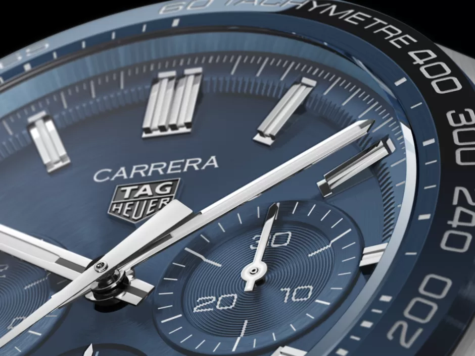 TAG Heuer Carrera Chronograph^Homme Montres Chronographes | Montres Pour Homme