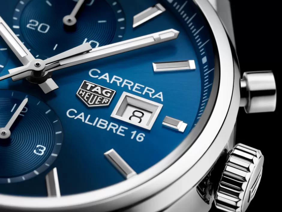 TAG Heuer Carrera Chronograph^Homme Montres Chronographes | Montres Pour Homme