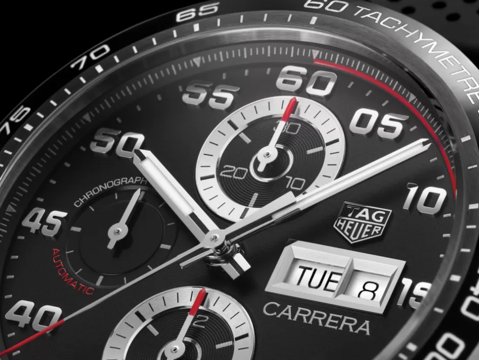 TAG Heuer Carrera Chronograph^Homme Montres Chronographes | Montres Pour Homme