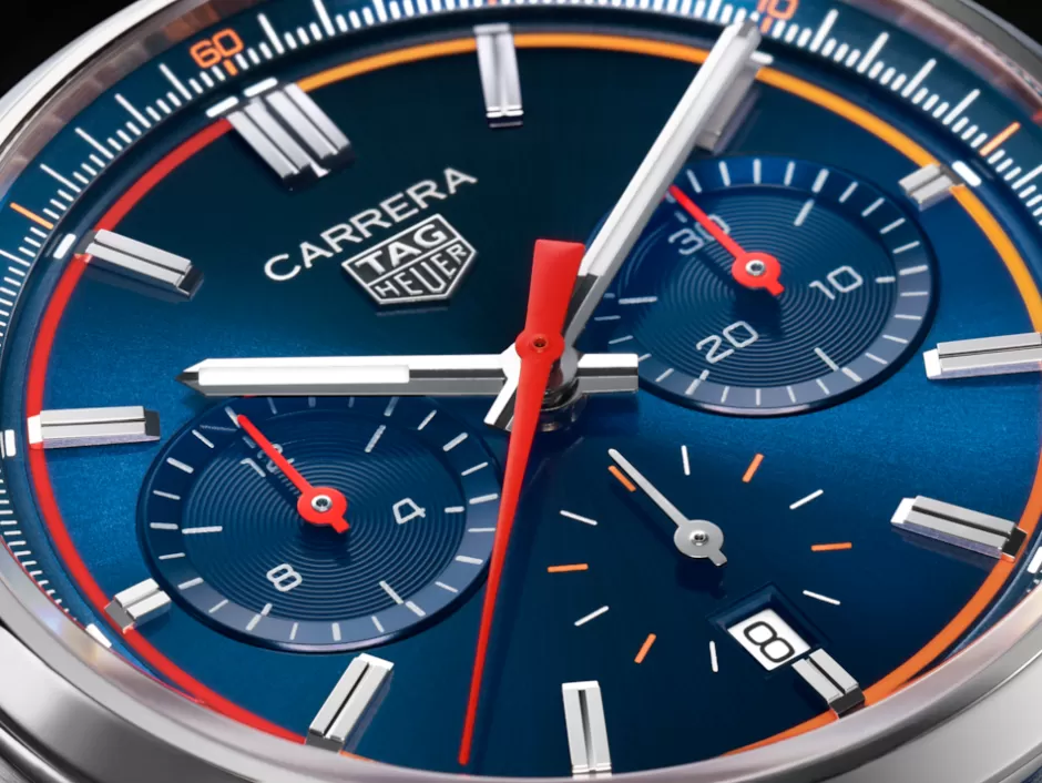 TAG Heuer Carrera Chronograph^Homme Montres Chronographes | Montres Pour Homme