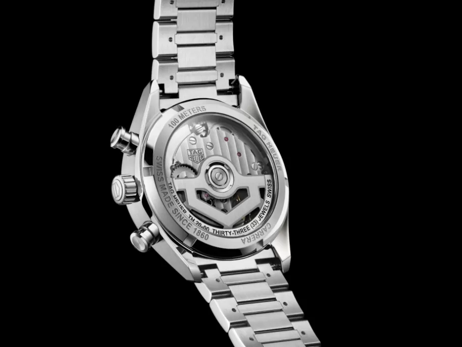 TAG Heuer Carrera Chronograph^Femme Montres Chronographes | Montres Pour Femme