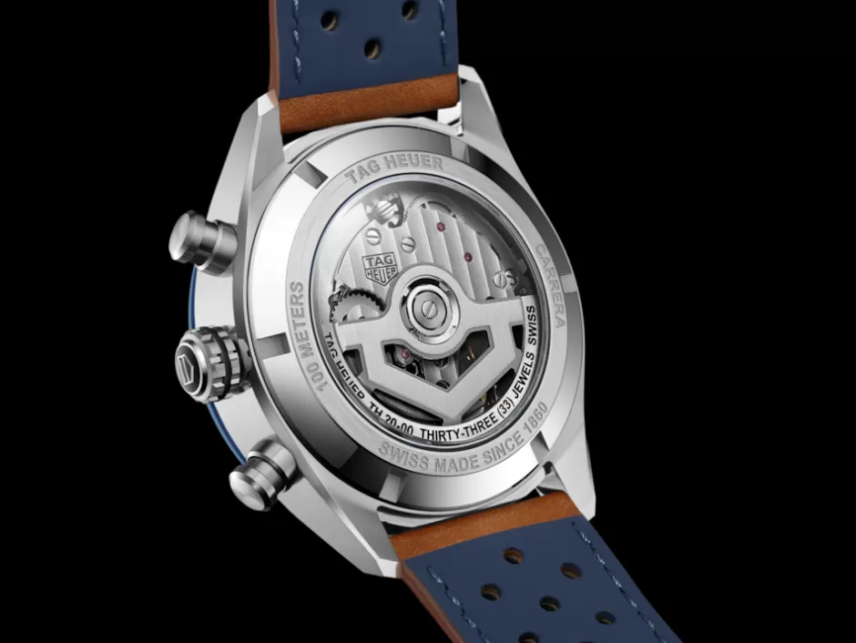 TAG Heuer Carrera Chronograph^Homme Montres Chronographes | Montres Pour Homme