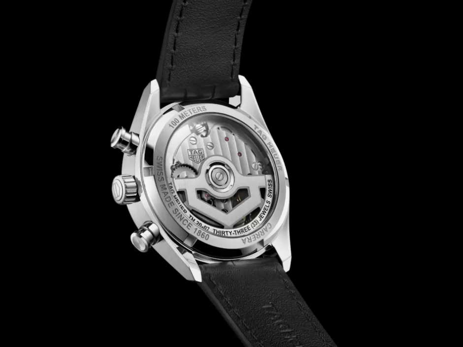 TAG Heuer Carrera Chronograph^Femme Montres Chronographes | Montres Pour Homme