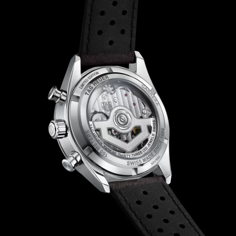 TAG Heuer Carrera Chronograph^Homme Montres Chronographes | Éditions Spéciales
