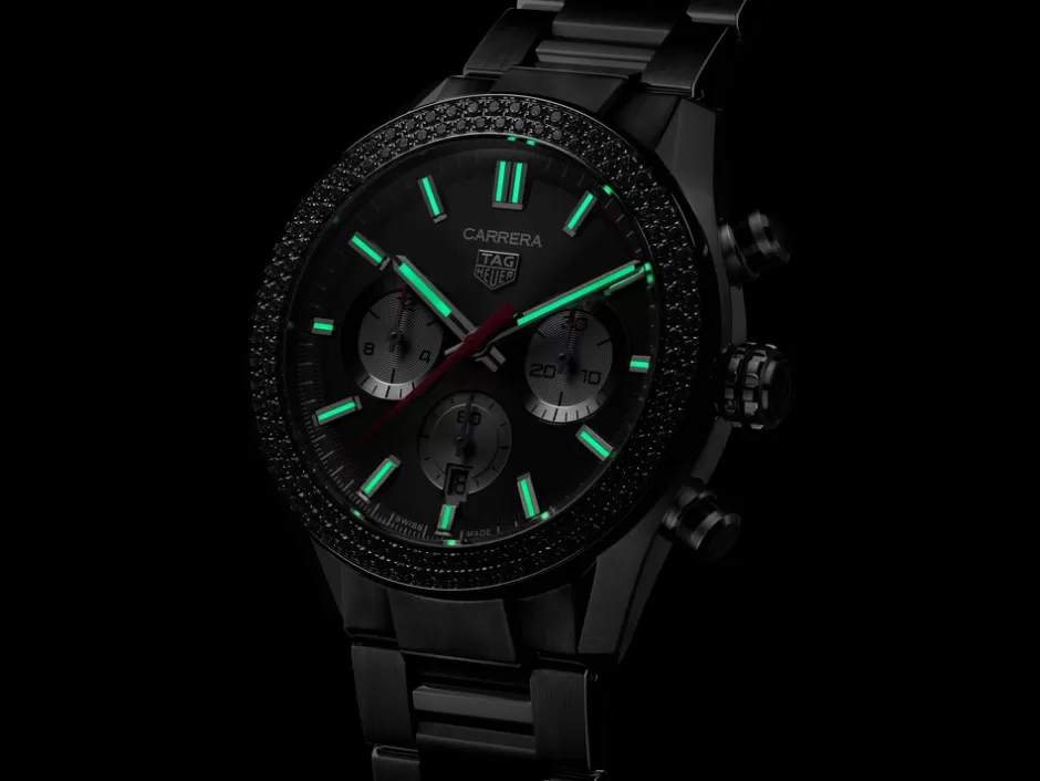 TAG Heuer Carrera Chronograph^Homme Montres Chronographes | Montres Pour Homme