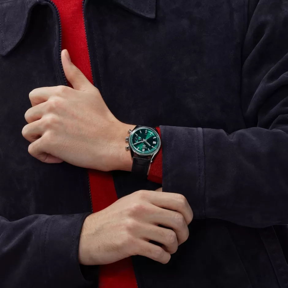 TAG Heuer Carrera Chronograph^Femme Montres Chronographes | Montres Pour Homme